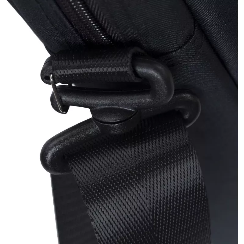 Messenger case Rivacase Biscayne 39.6 cm (15.6 inch) Juoda