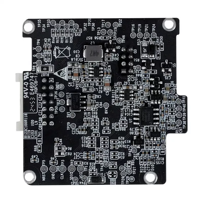 CPU plokštė 3D spausdintuvui Creality 4002010056 suderinama su K2 Pro / K2 Plus, 1 vnt., 0,011 kg
