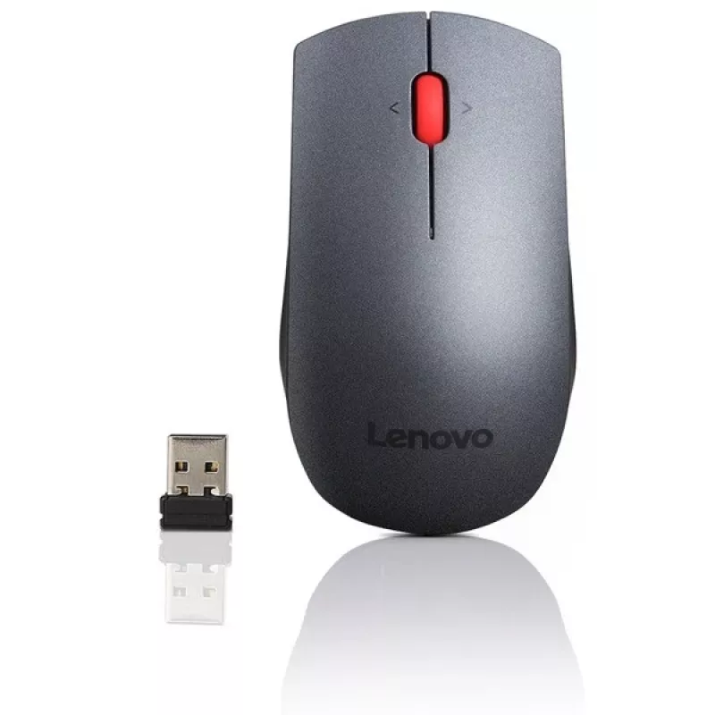 Lenovo 4X30H56886 pelė Office Ambidextrous RF Wireless Laser 1600 DPI