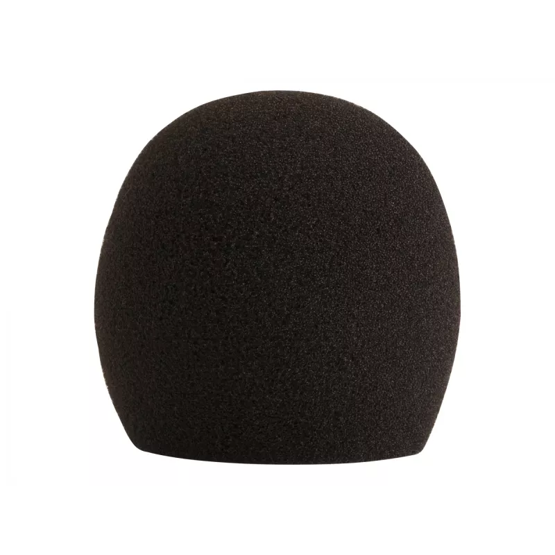 Shure | Vėjo filtras visiems Shure rutulio tipo mikrofonams | SH A58WS-BLK