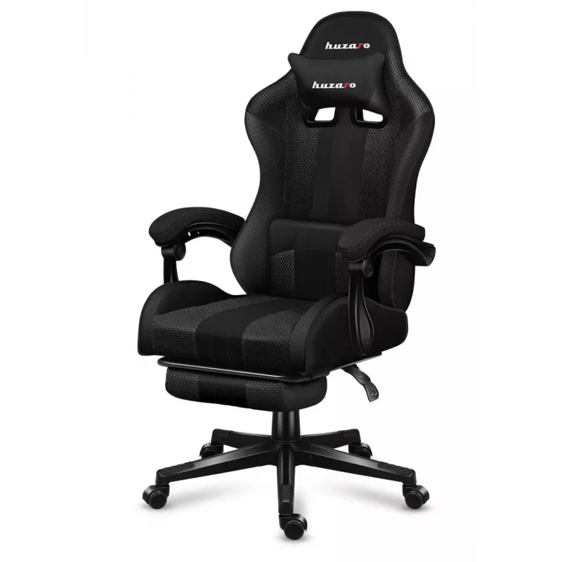 HUZARO FORCE 4.7 CARBON MESH ŽAIDIMŲ KĖDĖ