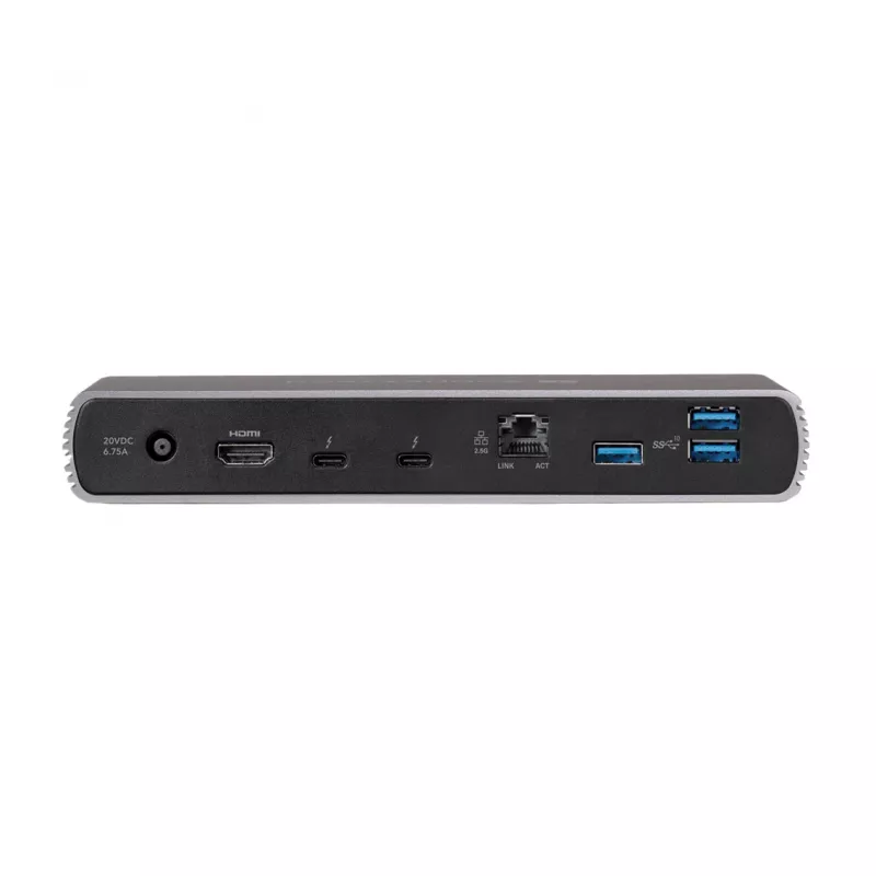 Sonnet Echo - prijungimo stotelė - Thunderbolt 4 - HDMI - 2,5GbE - 135 W (ECHO-DK11H-T4)