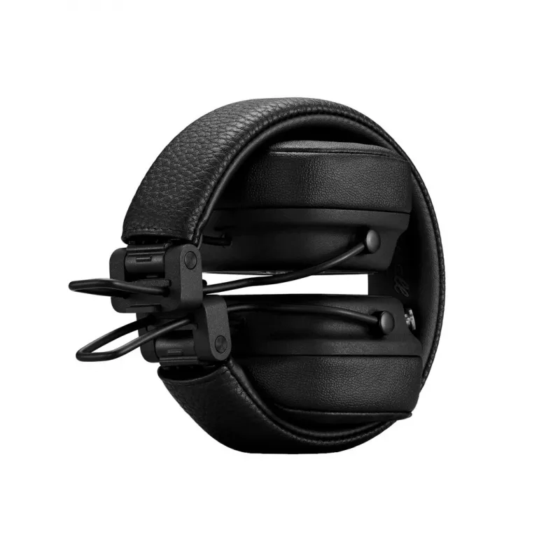 Ausinės Marshall Major IV BT Juoda