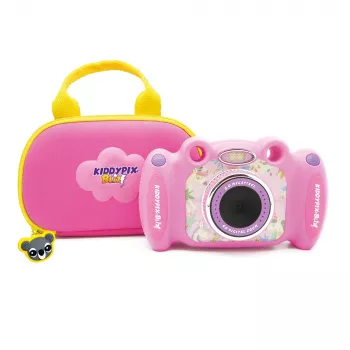 Vaikiškas skaitmeninis fotoaparatas Easypix KiddyPix Blizz