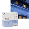 Extralink Icicle Curtain, 500L Cool White + Cool Flash, Length 3 + 20 m