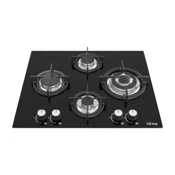 IsEasy MGBG-604B stiklinė dujinė kaitlentė