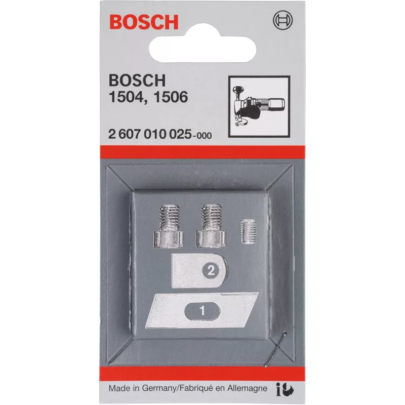 Bosch 2 607 010 025 elektrinių žirklių priedas