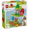 Konstravimo žaislas LEGO DUPLO Balansuojantis ir rikiuojamas medis 10440 — 27 dalys, nuo 1,5 metų, didelės spalvingos kaladėlės
