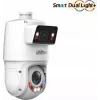 Stebėjimo kamera DAHUA NET CAMERA 4+4MP IR PTZ DOME/SDT4E425-4FGBAPV10400