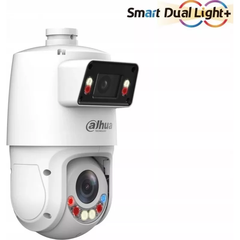 Stebėjimo kamera DAHUA NET CAMERA 4+4MP IR PTZ DOME/SDT4E425-4FGBAPV10400