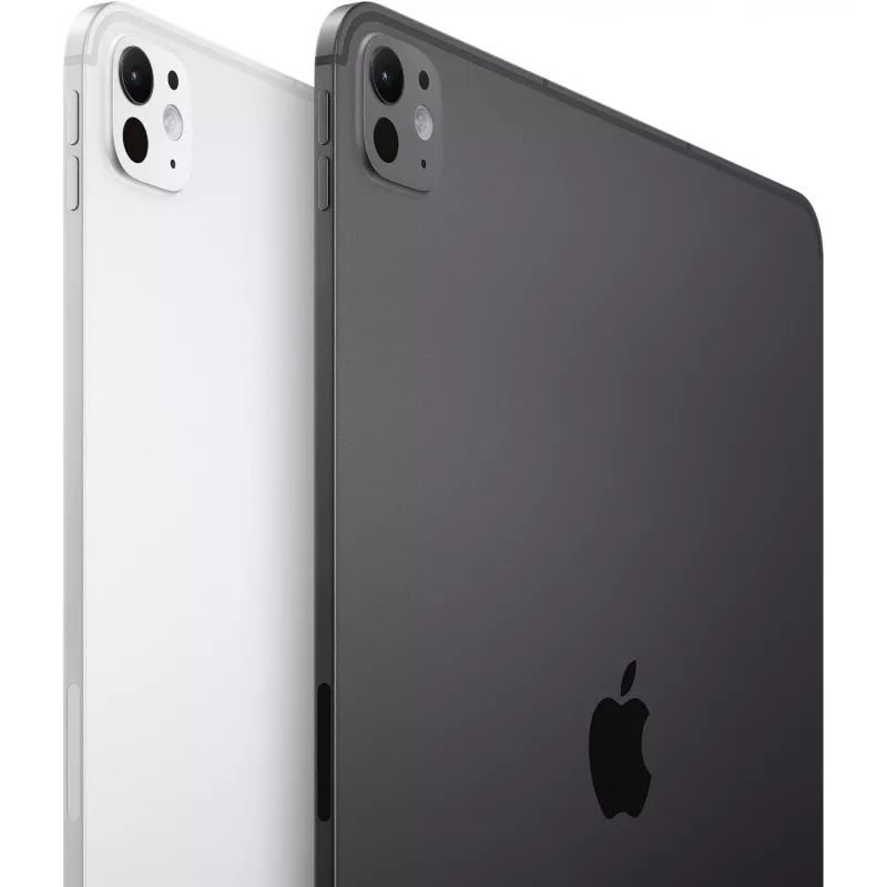 iPad Pro 11 col. Wi-Fi + Cellular 2 TB – sidabrinis