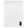 Midea šaldiklis | MDRC207FEE01 | Energinio efektyvumo klasė E | Skrynia | Laisvai stovintis | Aukštis 85 cm | Bendra naudingoji talpa 142 L | Baltas
