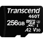 Transcend TS256GUSD460T-VS1 microSD kortelė mažmeninėje pakuotėje 256 GB (TS256GUSD460T-VS1)