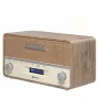 Nešiojamasis radijas Denver DAB-36LW skaitmeninis imtuvas DAB+ 5W LCD