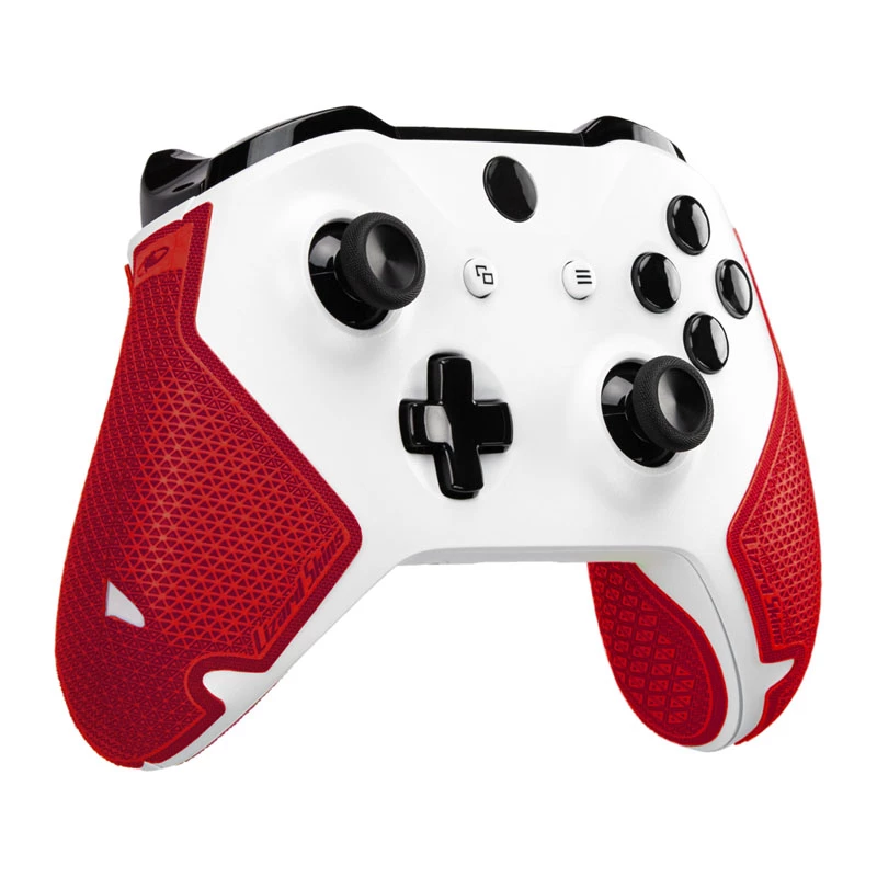 Lizard Skins XBOX One - Crimson Raudona (išpjautas, 0,5 mm)