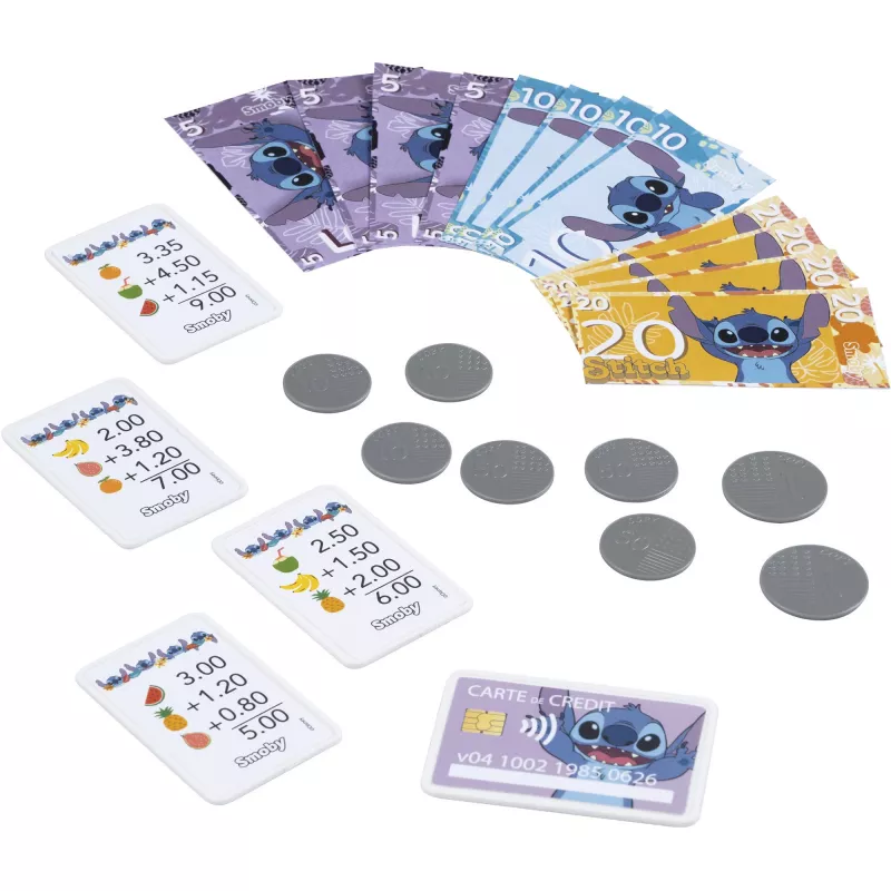 Kasos aparatas Stitch