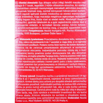 GOURMET Mon Petit Fish Mix – drėgnas kačių ėdalas – 6 x 50 g