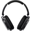 Ant ausies dedamos triukšmą slopinančios ausinės Nothing Headphone (1) — juodos, aktyvus triukšmo slopinimas, laidinis ir belaidis ryšys