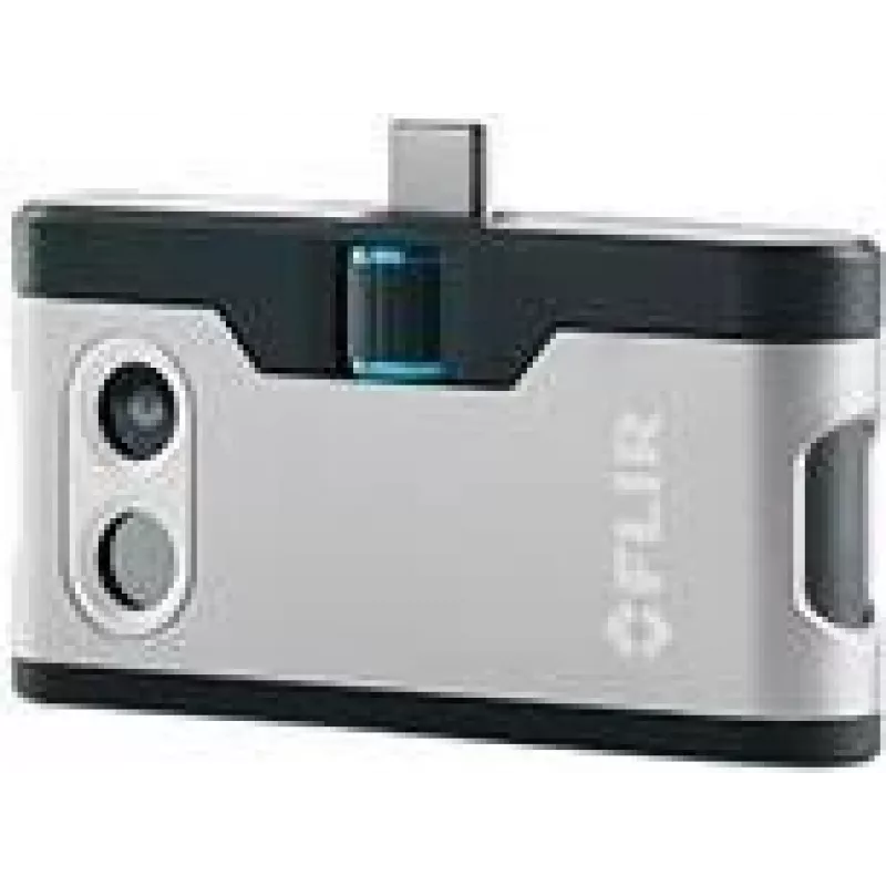 FLIR One Gen 3 - USB-C terminė kamera -20 iki +120 °C 80 x 60 pikselių (435-0005-03)
