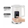 Elektrinis virdulys Forme FKG-8217, belaidis, nerūdijantis plienas, 1,7 l talpa