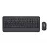 Logitech Signature MK650 Combo verslui – belaidė klaviatūra ir pelė
