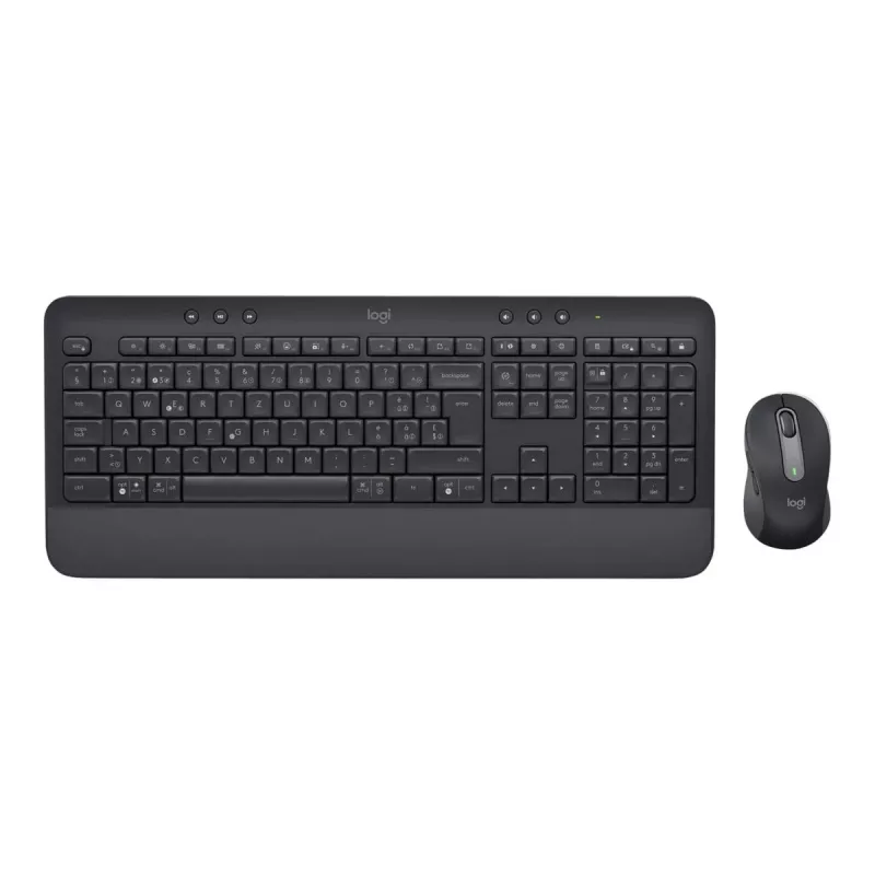 Logitech Signature MK650 Combo verslui – belaidė klaviatūra ir pelė