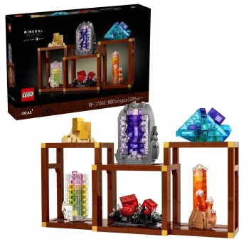 Konstruktorius LEGO Ideas modelis 21362, 880 dalių, rekomenduojamas amžius 18+