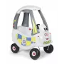 Little Tikes Cozy Coupe Police Response važinėjamas mašinėlė