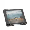 Planšetės buferinis dėklas Urban Armor Gear Plasma Healthcare, skirtas Apple iPad 10,9 colio (10-os kartos, 2022 m.) — 27,7 cm, stovo režimas, 0,49 kg