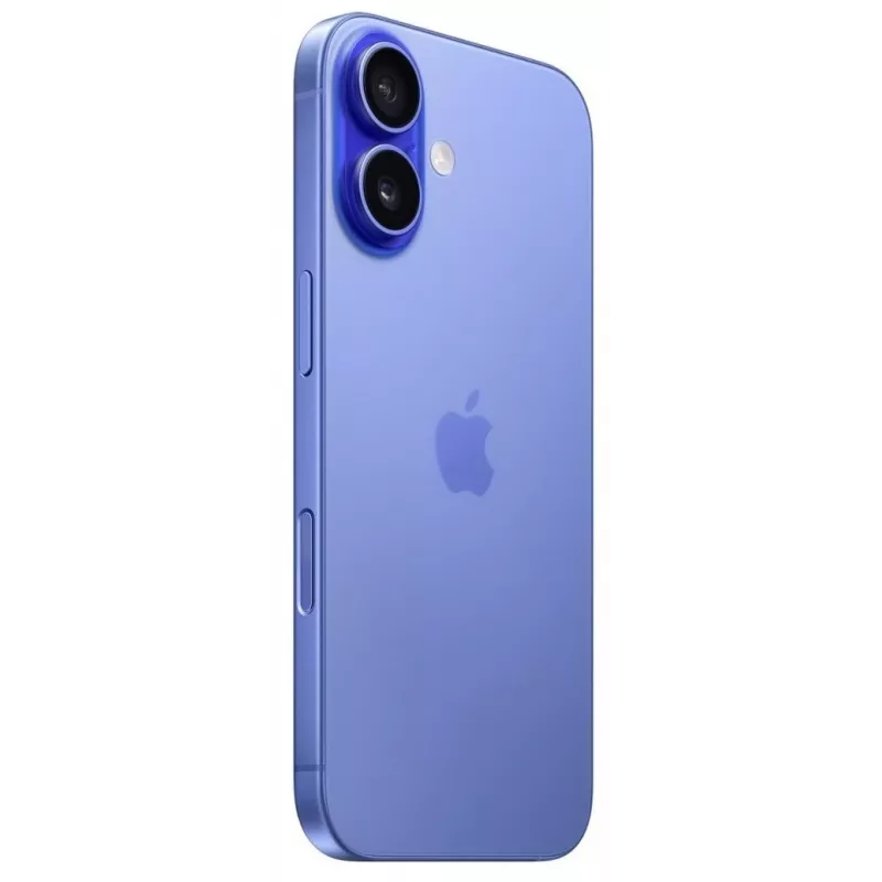 Išmanusis telefonas Apple iPhone 16 6,1 colio 128 GB mėlynas