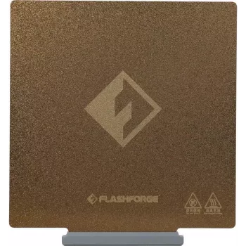 Flashforge AD5M/MP/X Pel danga didelio matomumo — keičiamasis dangos lapas 3D spausdintuvo platformai