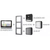 Hikvision DS-KD-KP/S domofono sistemos priedas Klaviatūra