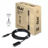 CLUB3D USB 3.2 Gen2 Type A ilginimo laidas 10Gbps M/F 5m/16.40ft