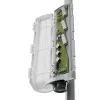 Tinklo komutatorius MikroTik CSS606-1G-2Gi-3S+OUT 6 prievadų komutatorius su 1G ir 10G SFP+ aukštyniniais ryšiais