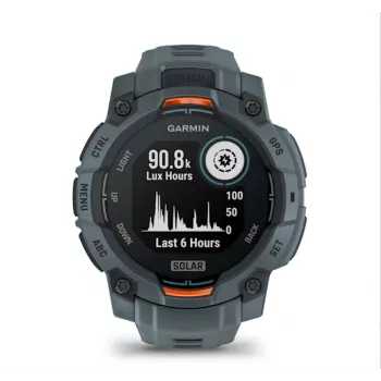 Išmanusis laikrodis Instinct 3 SOLAR/TWILIGHT 010-02934-01 Garmin