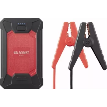 Voltcraft greito paleidimo sistema Quick Start System 600A VC-10637215 (VC-10637215)