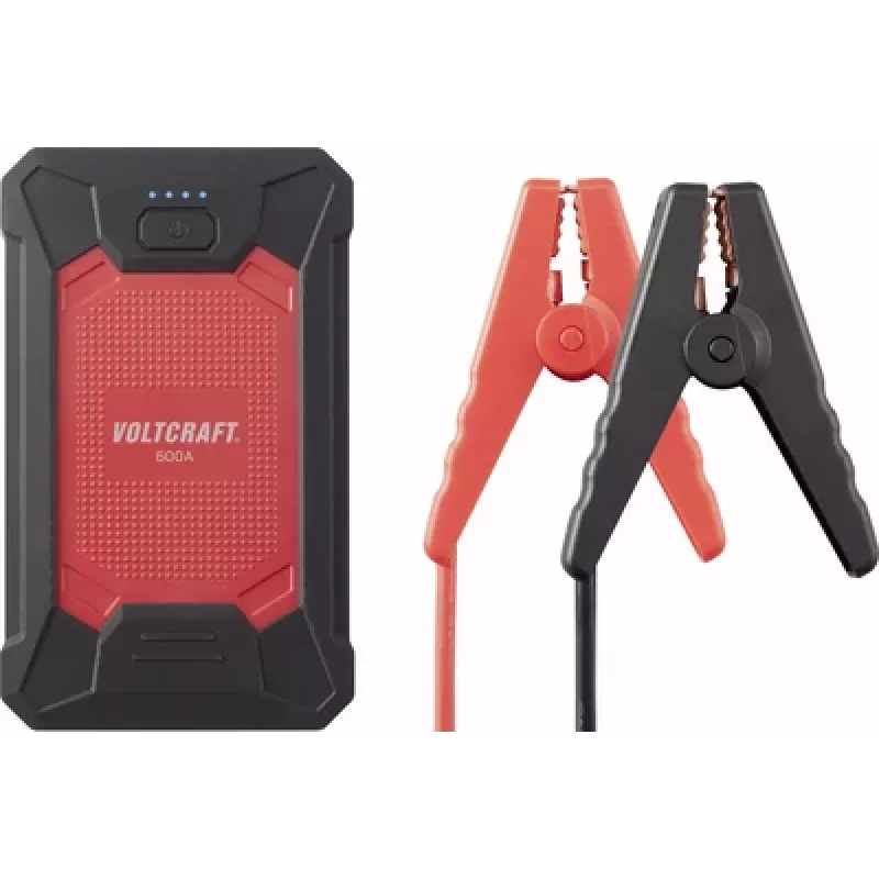 Voltcraft greito paleidimo sistema Quick Start System 600A VC-10637215 (VC-10637215)