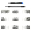 iFixit Mako 64 Bit Driver Kit, atsuktuvas + sulankstomas antistatinis kilimėlis