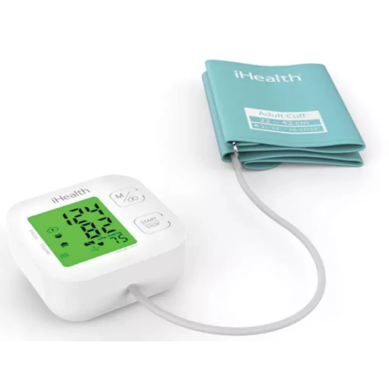 Automatinis kraujospūdžio matuoklis iHealth IHKN550BT