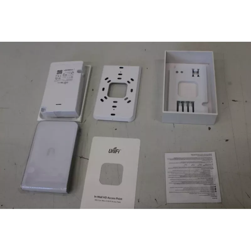 Maršrutizatorius Ubiquiti UniFi UAP-IW-HD 2,4/5 GHz 802.11ac