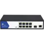 Gigabit Ethernet jungiklis VALUE 21.99.1193 10/100/1000 Mbps, nevaldomas, 8 prievadai