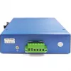 DIGITUS pramoninis L2 valdomas Gigabit Ethernet komutatorius 16x RJ-45 + 2x SFP, 12–48V DC, 8000 MAC
