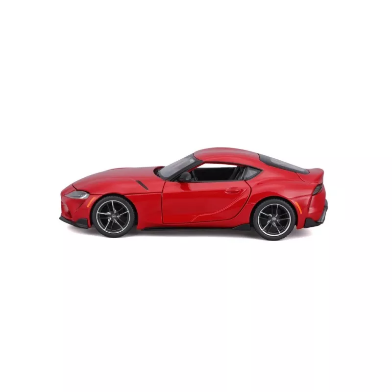 Toyota GR Supra raudona 1/24