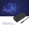 Maitinimo adapteris Qoltec 50797 vidinis juodas nešiojamam kompiuteriui 1,16 m laidas