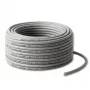 UTP komutacinis kabelis CAT6 varis Cu 100 m pilkas – QOLTEC 54560