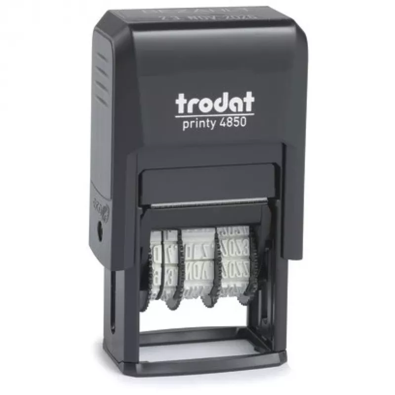 Trodat antspaudas 76649 4850 L mėlynas