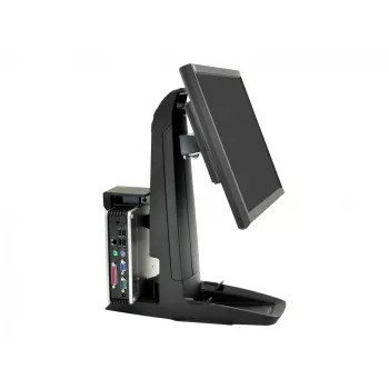 Kėlimo stovas Ergotron Neo Flex Neo-Flex All-In-One SC 61 cm (24 colių) stalinis juodas