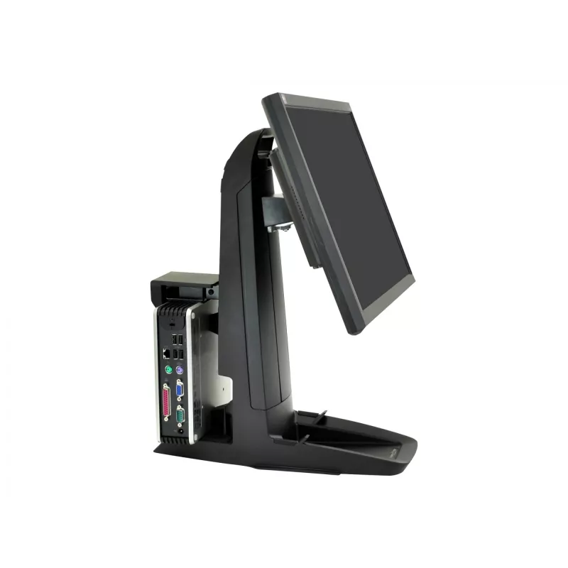 Kėlimo stovas Ergotron Neo Flex Neo-Flex All-In-One SC 61 cm (24 colių) stalinis juodas