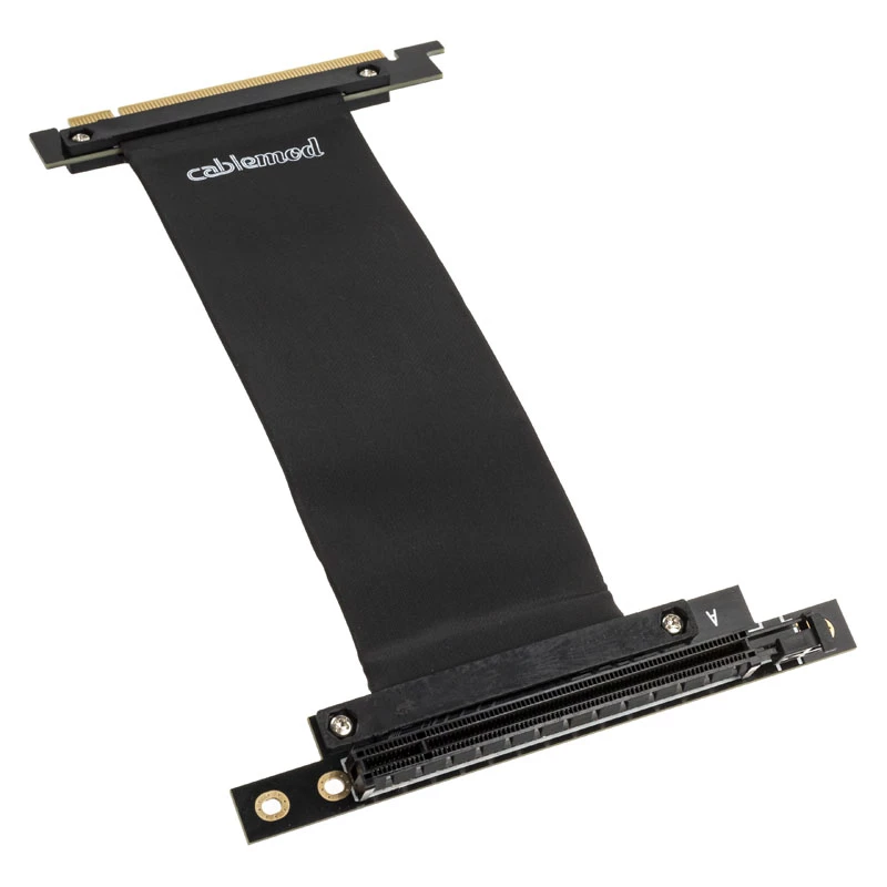 GPU laikiklis Cablemod CM-VPB-HDK-R Mini Tower juodas 1,8 m
