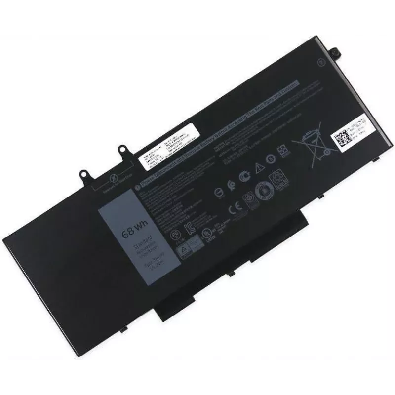 Baterija 68WHR 4 celių - Baterija - 4.250 mAh